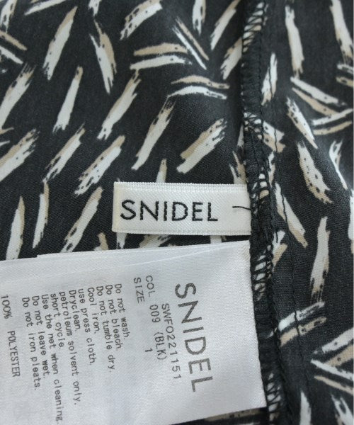 SNIDEL Dresses