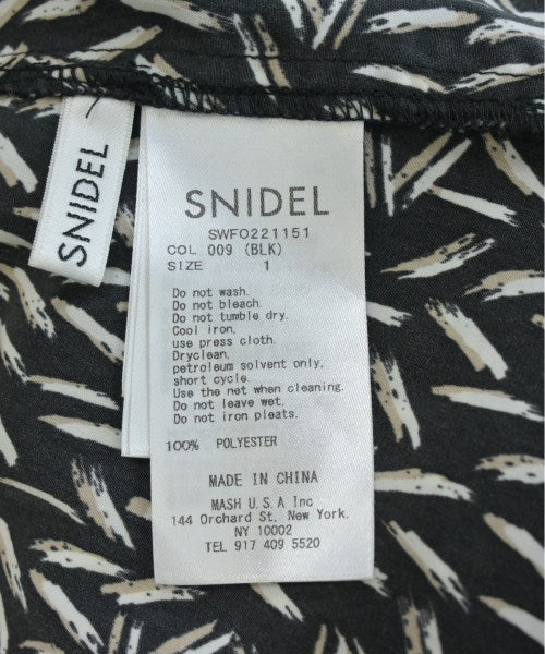 SNIDEL Dresses