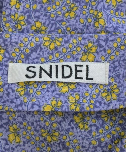 SNIDEL Dresses