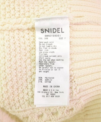 SNIDEL Cardigans