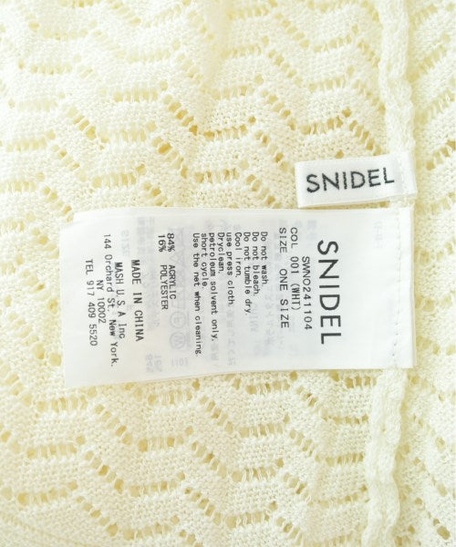 SNIDEL Dresses