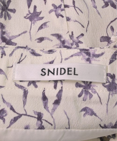 SNIDEL Dresses