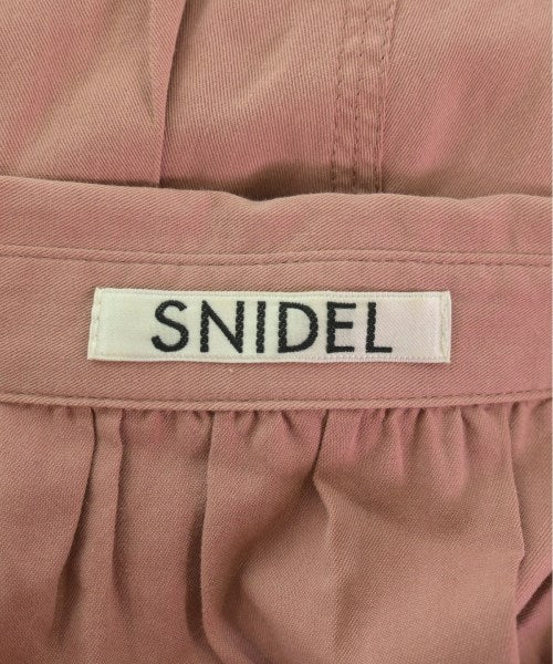 SNIDEL Dresses