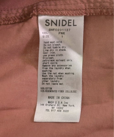 SNIDEL Dresses