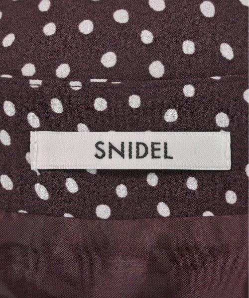 SNIDEL Dresses