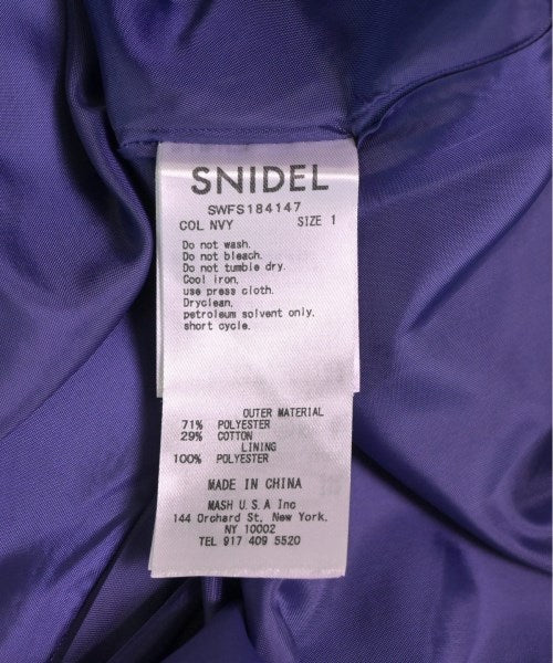 SNIDEL Long/Maxi length skirts