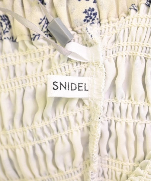 SNIDEL Dresses