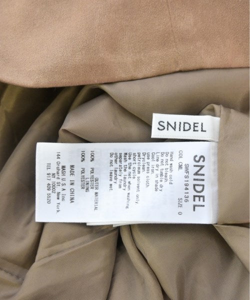 SNIDEL Long/Maxi length skirts