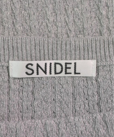 SNIDEL Sweaters