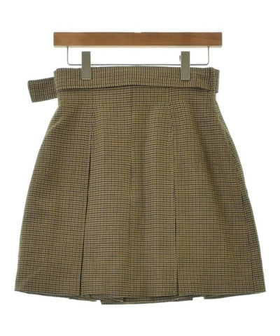 SNIDEL Mini skirts