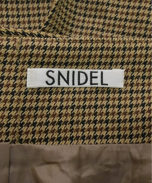 SNIDEL Mini skirts