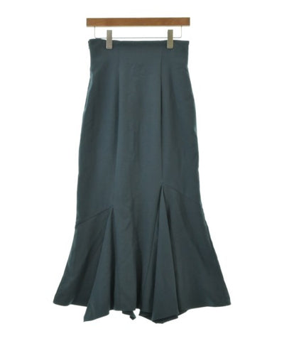 SNIDEL Knee length skirts