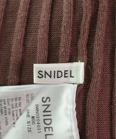 SNIDEL Dresses