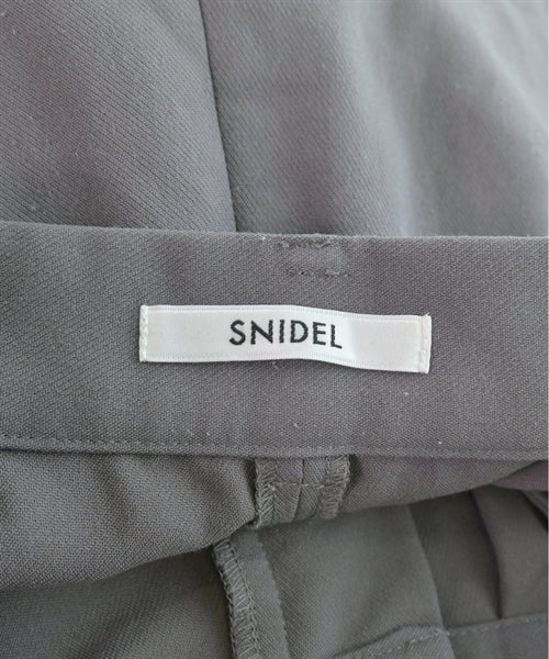 SNIDEL Trousers