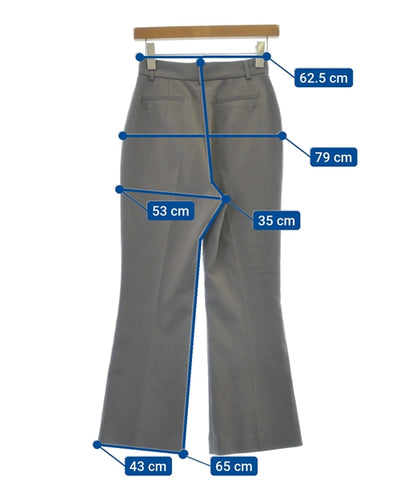 SNIDEL Trousers