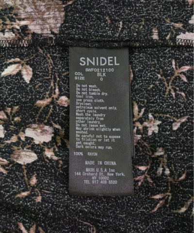 SNIDEL Dresses