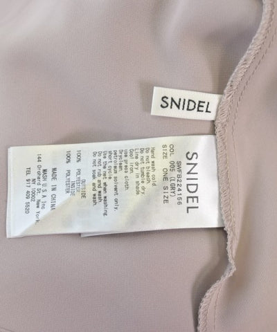 SNIDEL Blouses