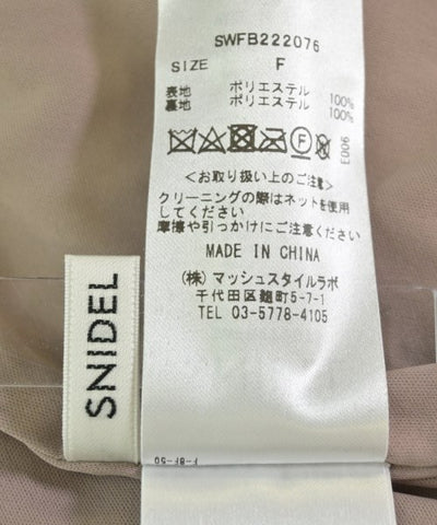 SNIDEL Casual shirts