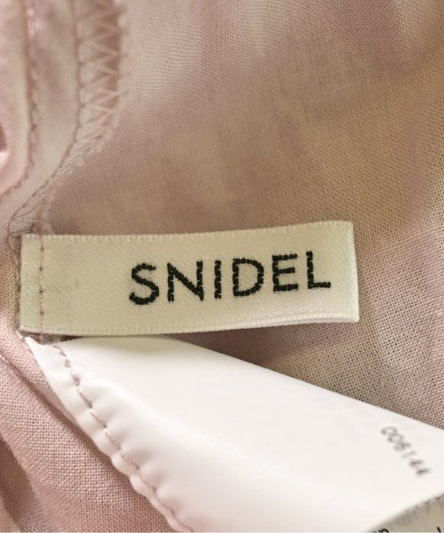 SNIDEL Blouses