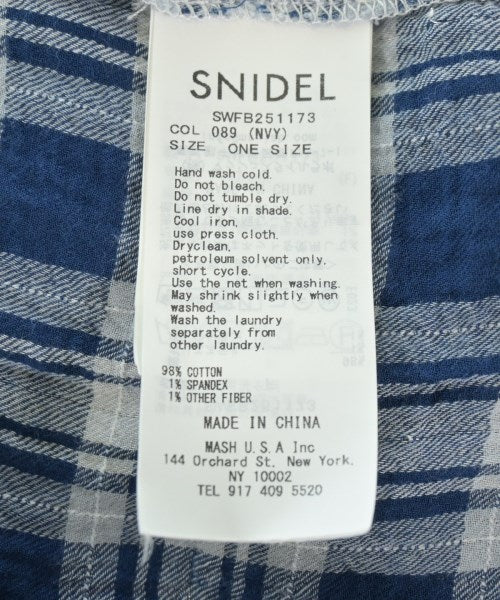 SNIDEL Casual shirts