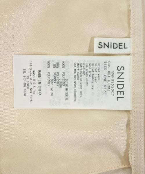 SNIDEL Blouses