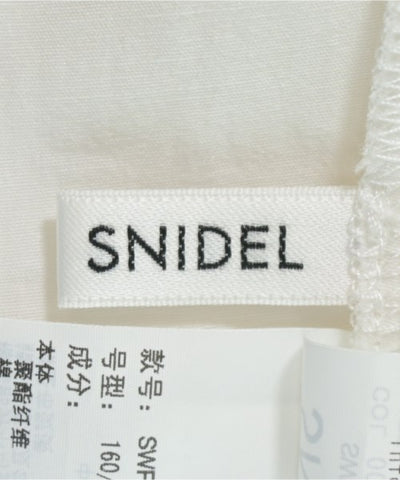 SNIDEL Blouses
