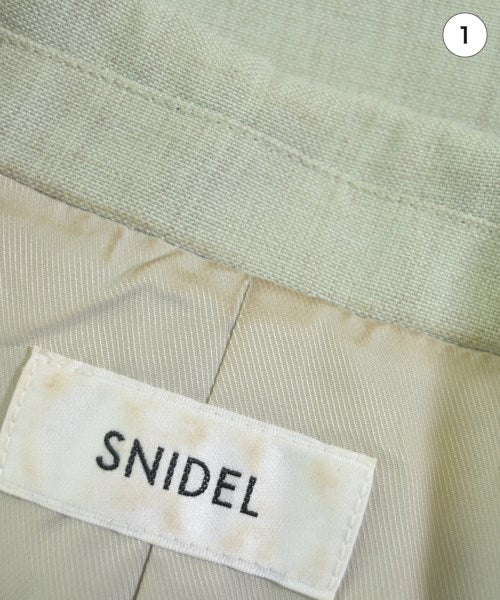 SNIDEL Blazers/Suit jackets