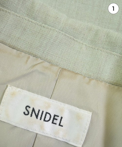SNIDEL Blazers/Suit jackets