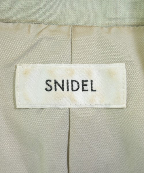 SNIDEL Blazers/Suit jackets