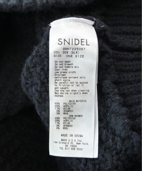SNIDEL Sweaters
