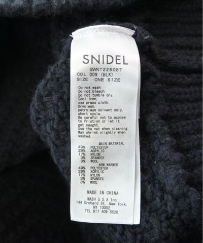 SNIDEL Sweaters
