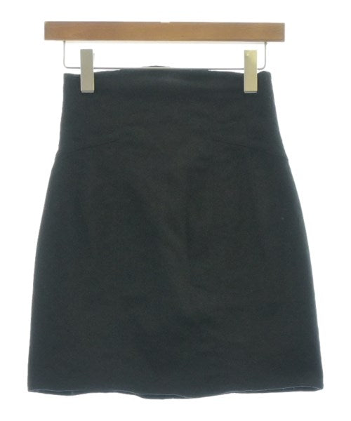 SNIDEL Knee length skirts