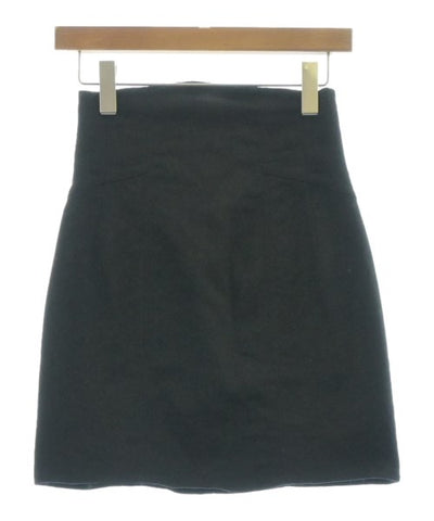 SNIDEL Knee length skirts