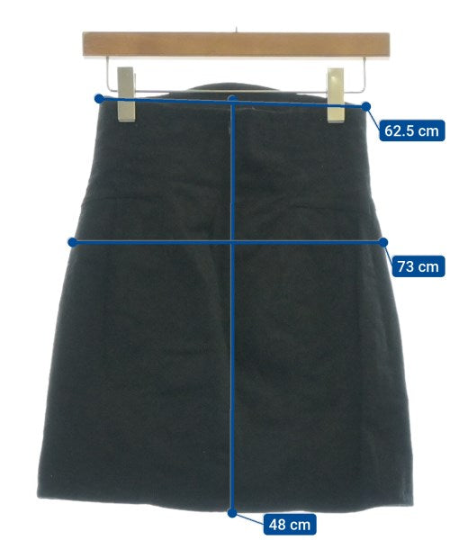 SNIDEL Knee length skirts