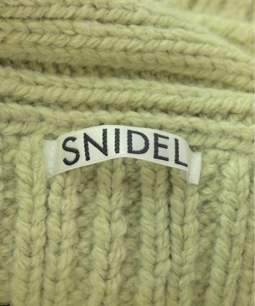 SNIDEL Sweaters