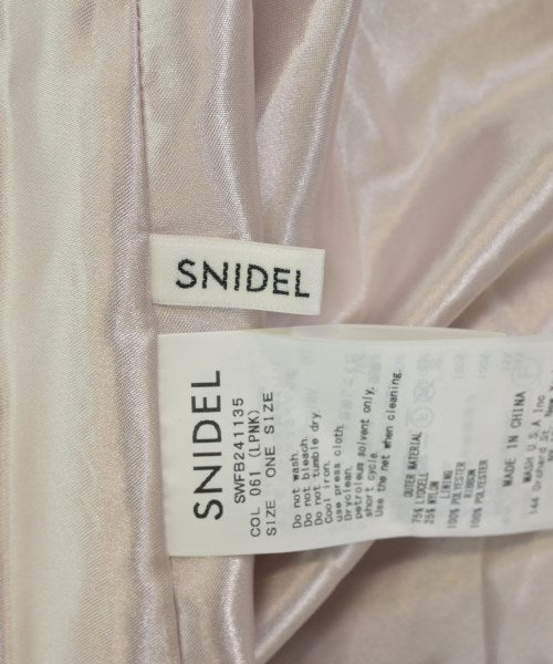 SNIDEL Blouses
