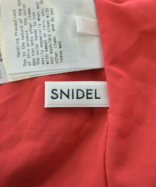 SNIDEL Long/Maxi length skirts