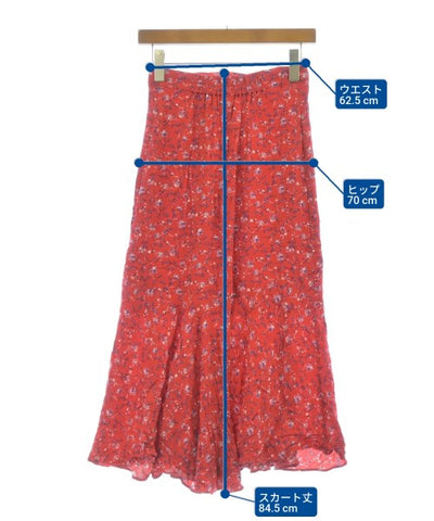 SNIDEL Long/Maxi length skirts