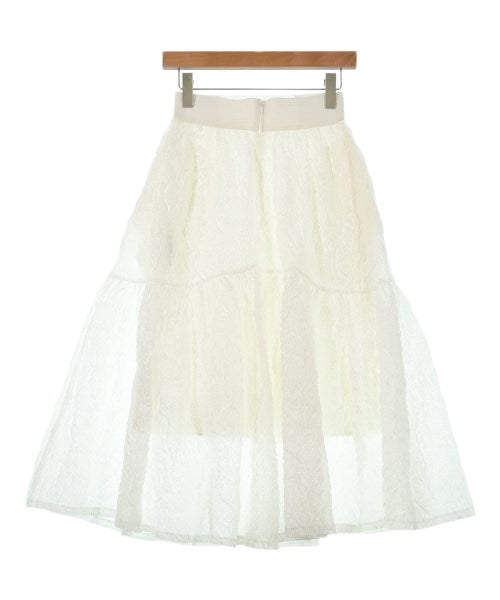 SNIDEL Long/Maxi length skirts