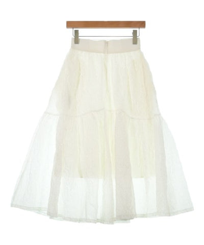 SNIDEL Long/Maxi length skirts