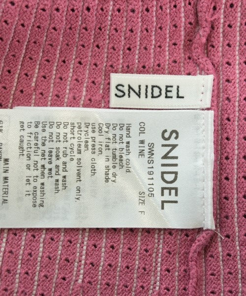SNIDEL Long/Maxi length skirts