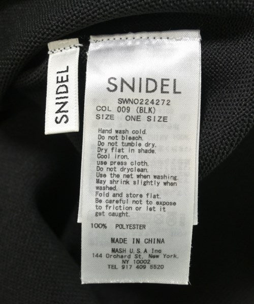 SNIDEL Dresses