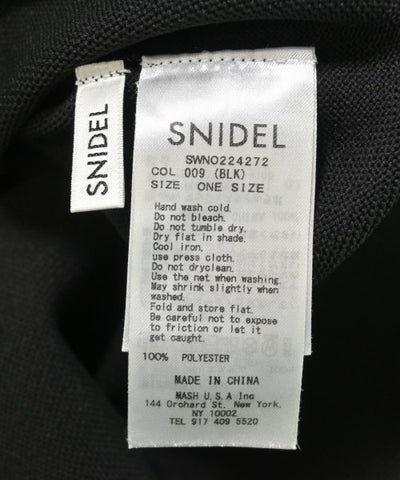 SNIDEL Dresses