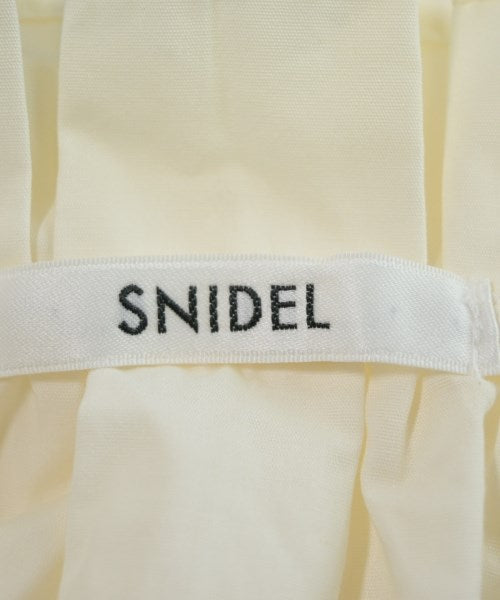 SNIDEL Shirtdresses