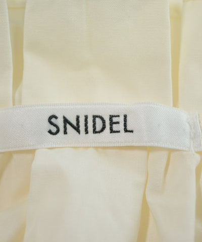 SNIDEL Shirtdresses