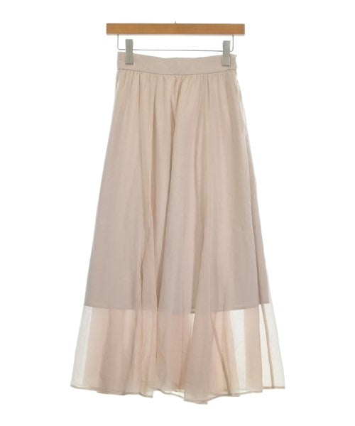 SNIDEL Long/Maxi length skirts