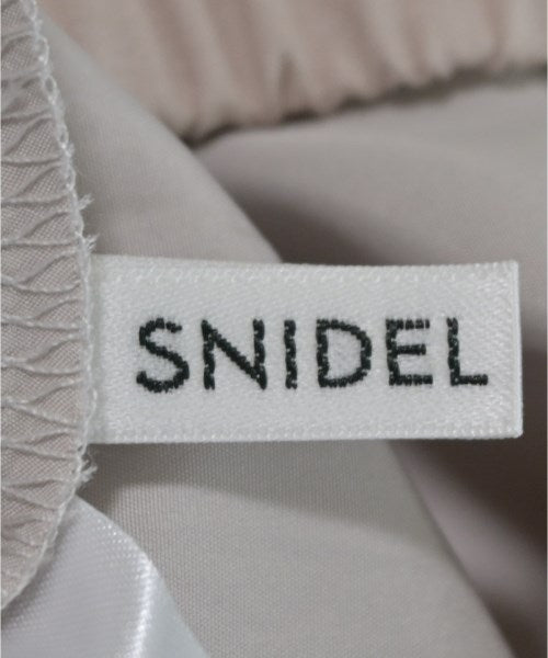 SNIDEL Long/Maxi length skirts