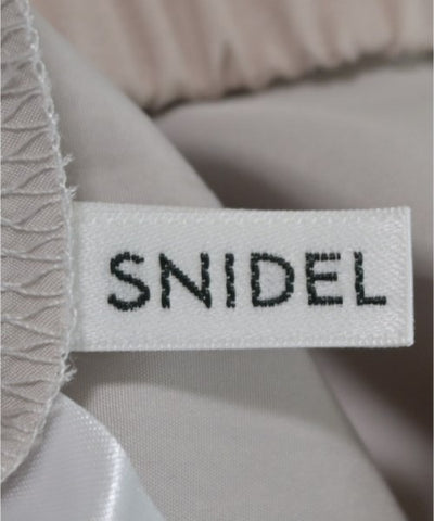 SNIDEL Long/Maxi length skirts