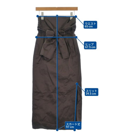 SNIDEL Long/Maxi length skirts