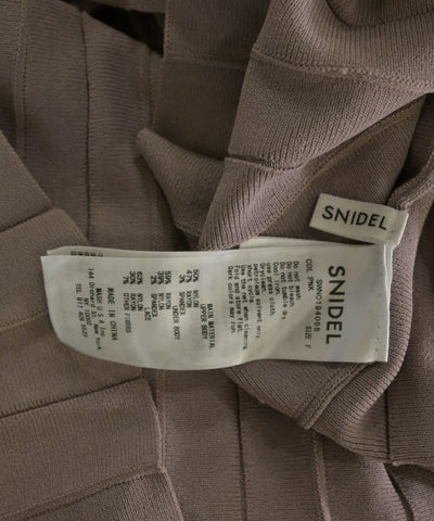 SNIDEL Dresses